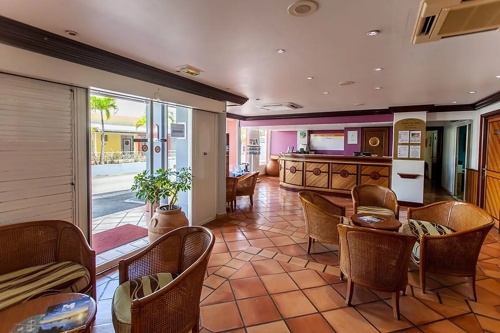 Lieux événementiels, KARIBEA RÉSIDENCE LA GOÉLETTE