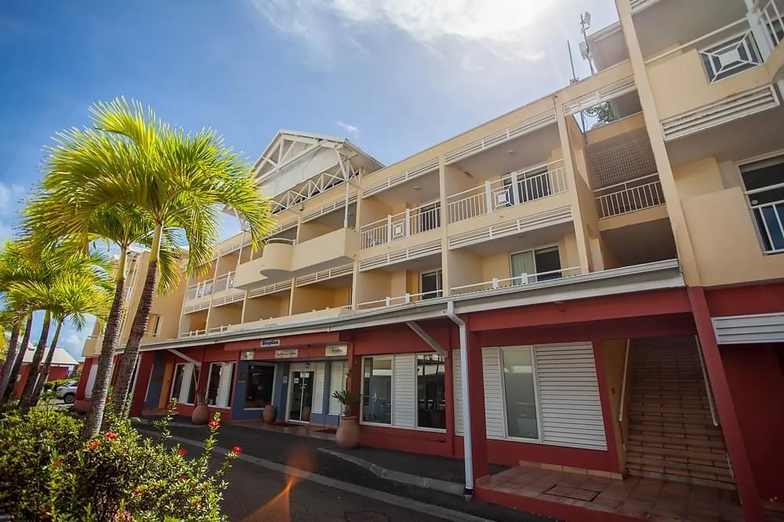 Lieux événementiels, KARIBEA RÉSIDENCE LA GOÉLETTE