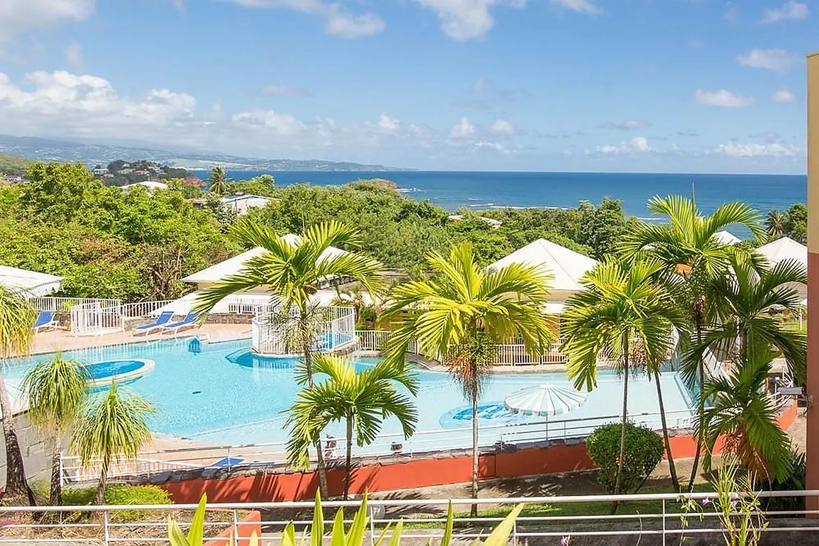 Lieux événementiels, KARIBEA RÉSIDENCE LA GOÉLETTE