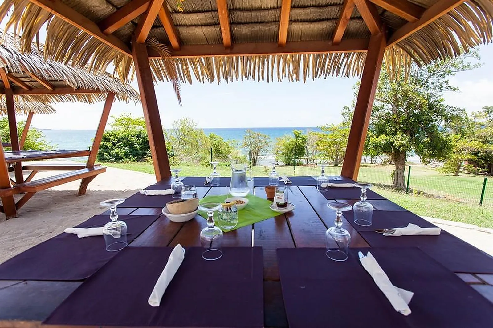 Lieux événementiels, KARIBEA SAINTE-LUCE HÔTEL