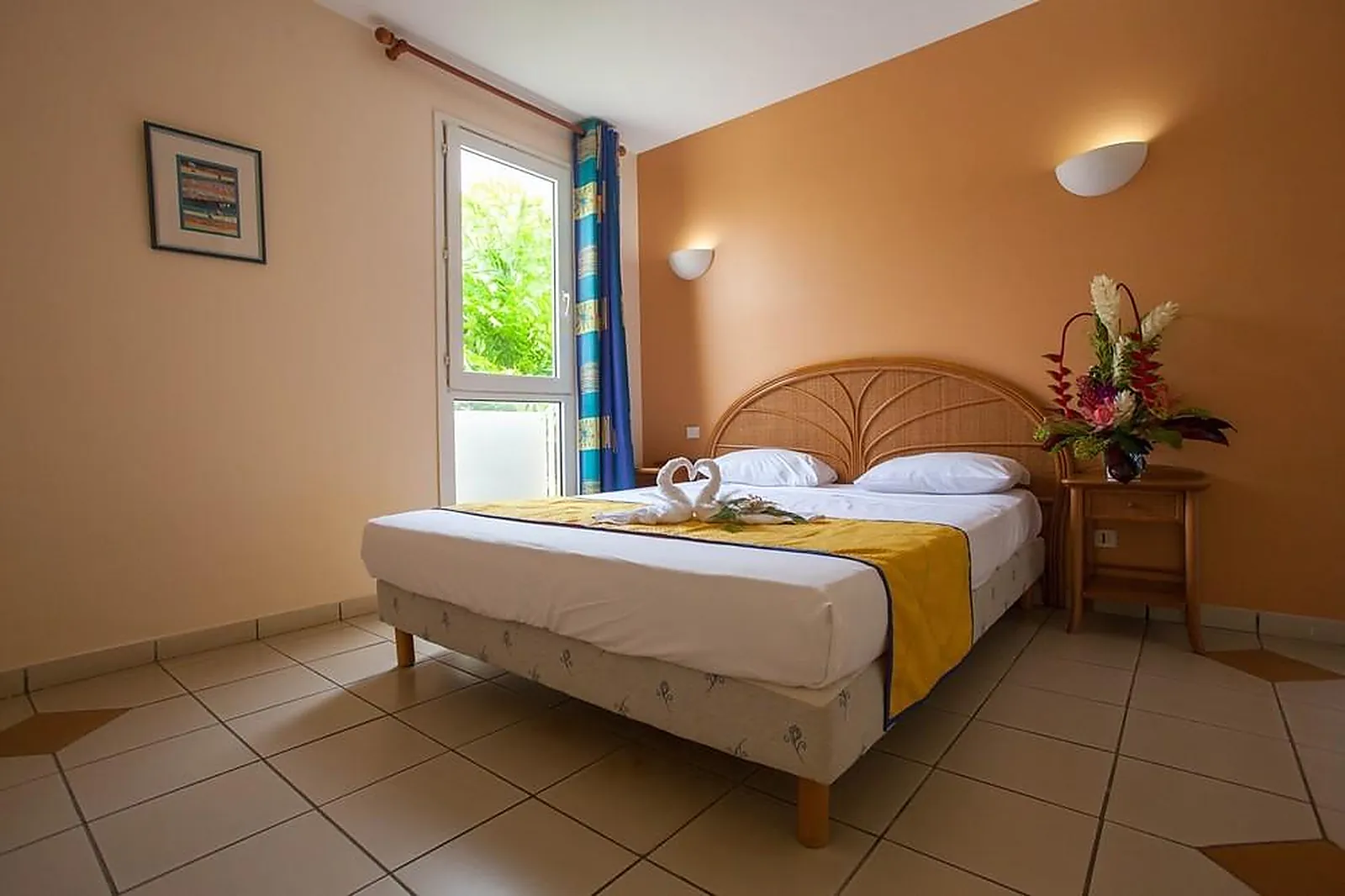 Lieux événementiels, KARIBEA SAINTE-LUCE HÔTEL