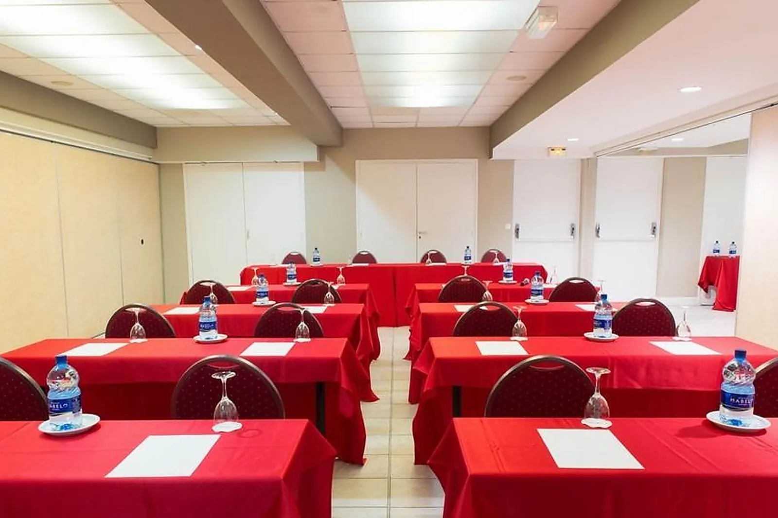 Lieux événementiels, KARIBEA SAINTE-LUCE HÔTEL