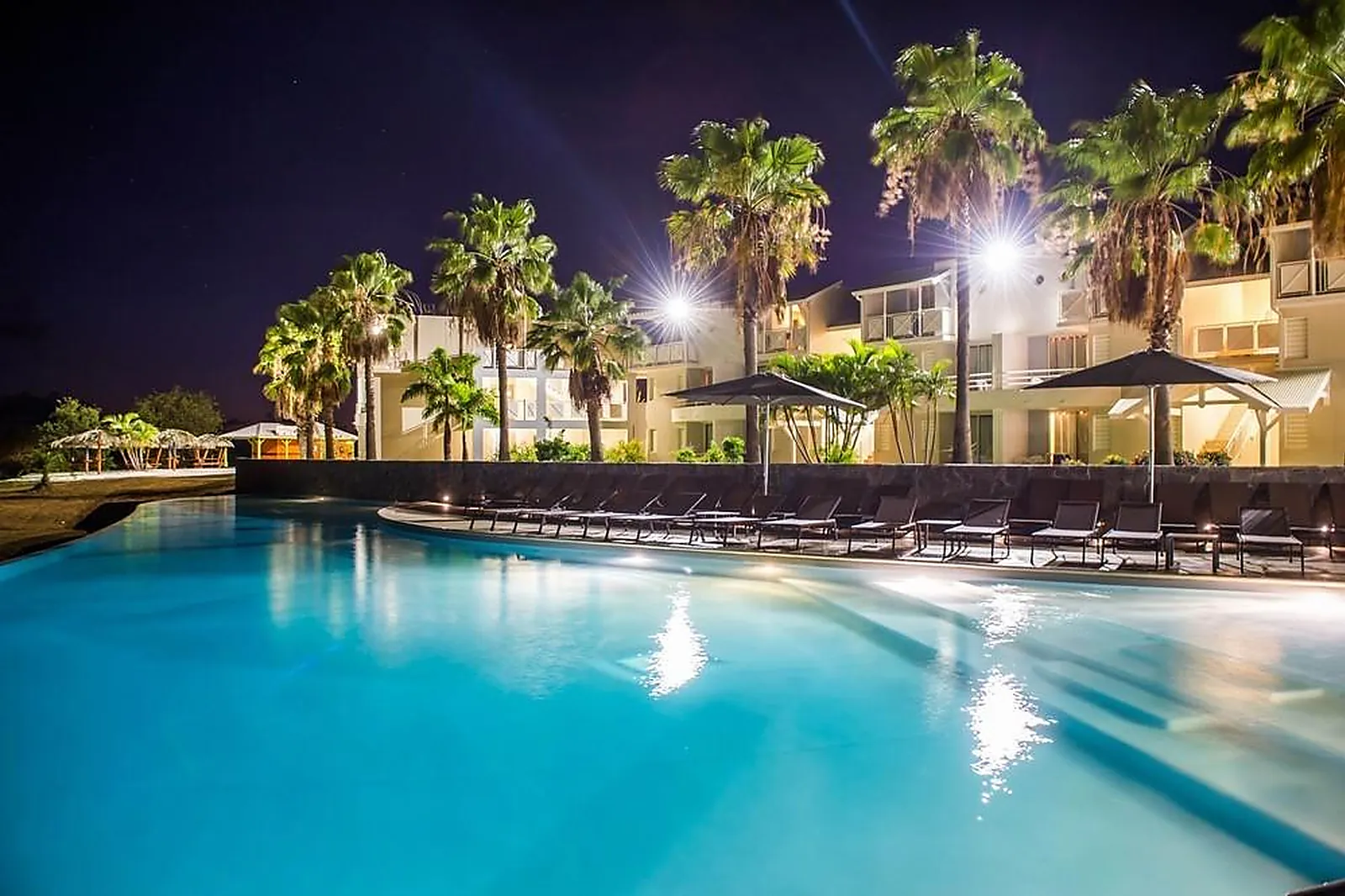 Lieux événementiels, KARIBEA SAINTE-LUCE HÔTEL