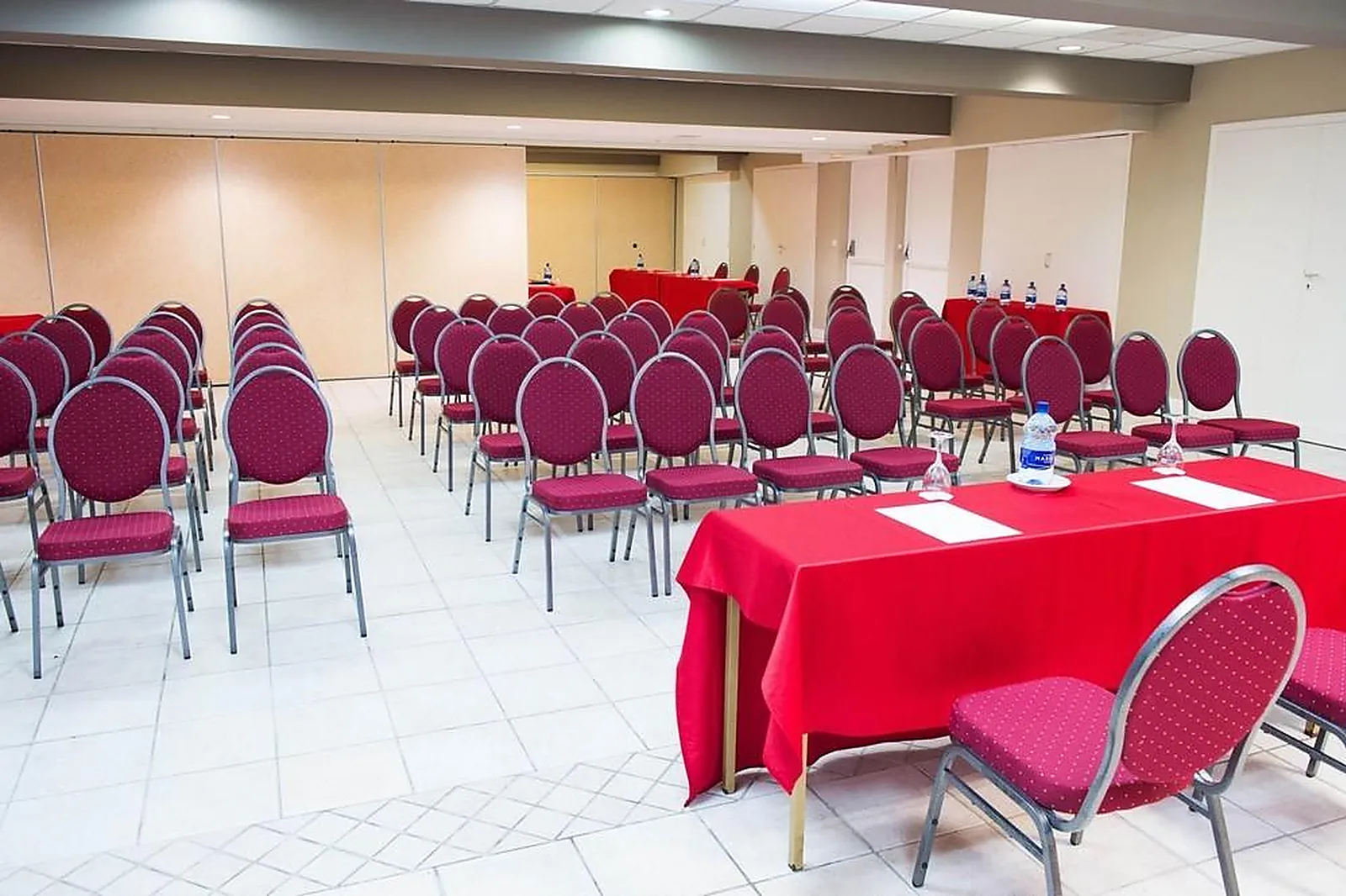 Lieux événementiels, KARIBEA SAINTE-LUCE HÔTEL