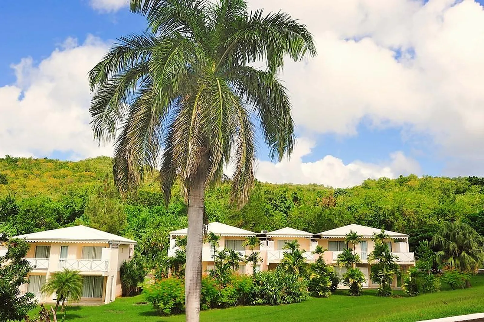 Lieux événementiels, KARIBEA SAINTE-LUCE HÔTEL