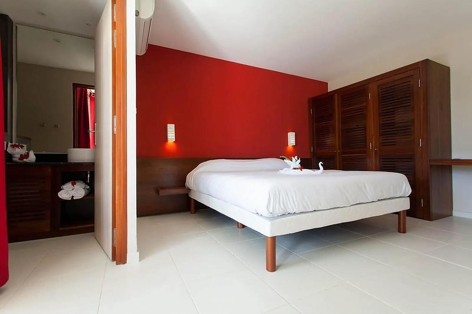 Lieux événementiels, KARIBEA SAINTE-LUCE HÔTEL