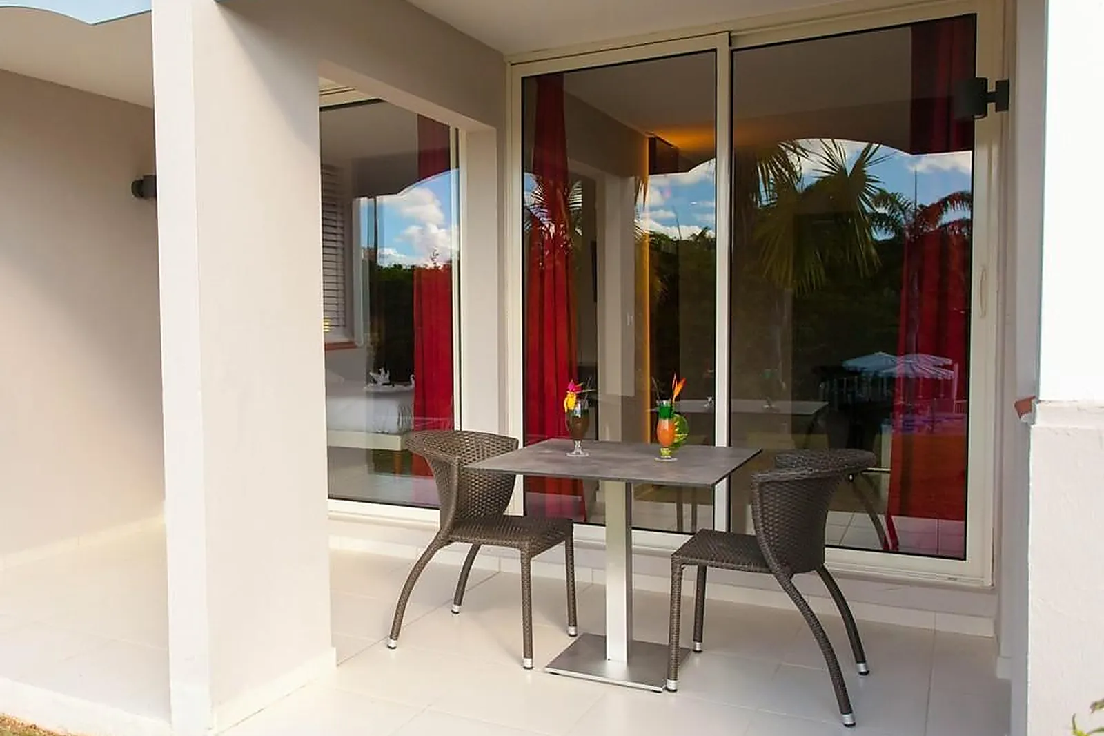 Lieux événementiels, KARIBEA SAINTE-LUCE HÔTEL