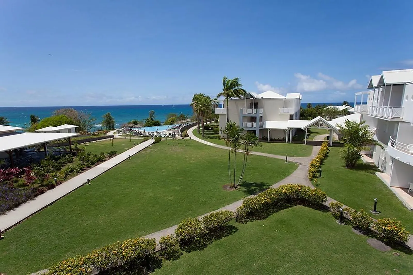 Lieux événementiels, KARIBEA SAINTE-LUCE HÔTEL