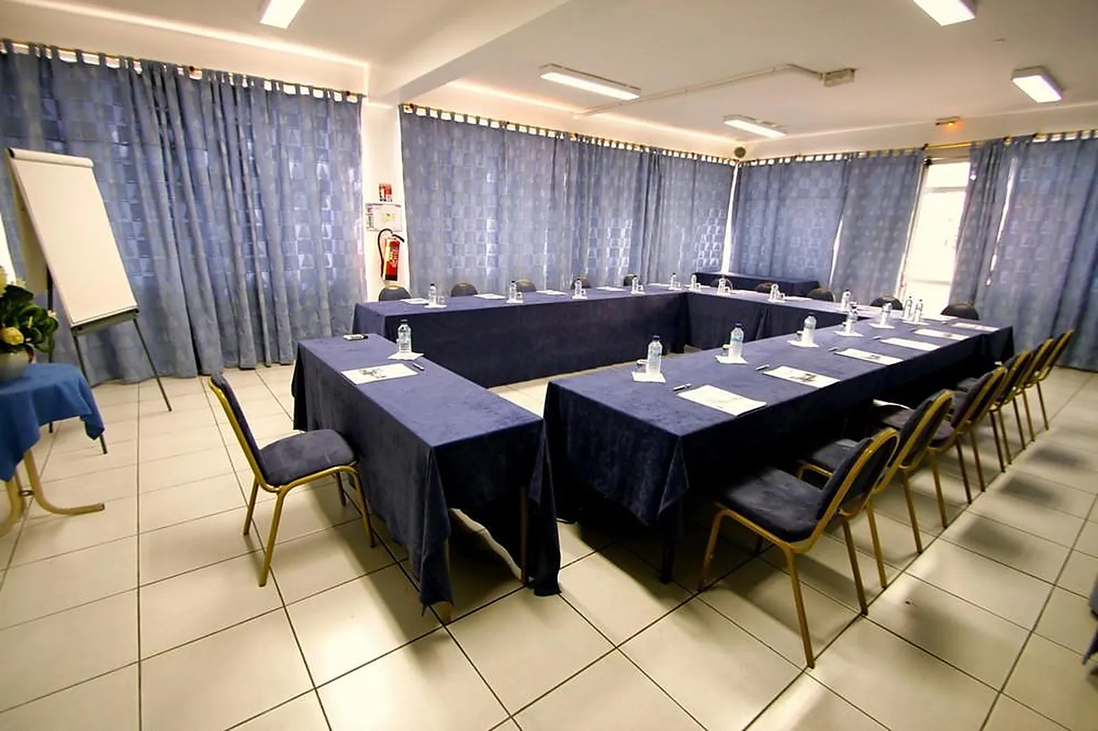 Lieux événementiels, KARIBEA SQUASH HÔTEL