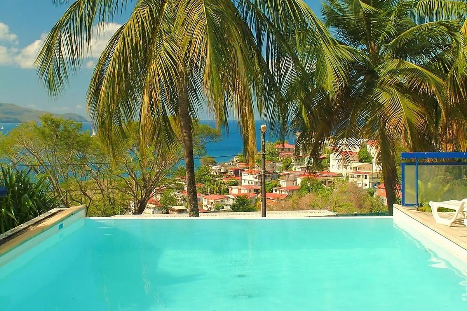 Lieux événementiels, KARIBEA SQUASH HÔTEL