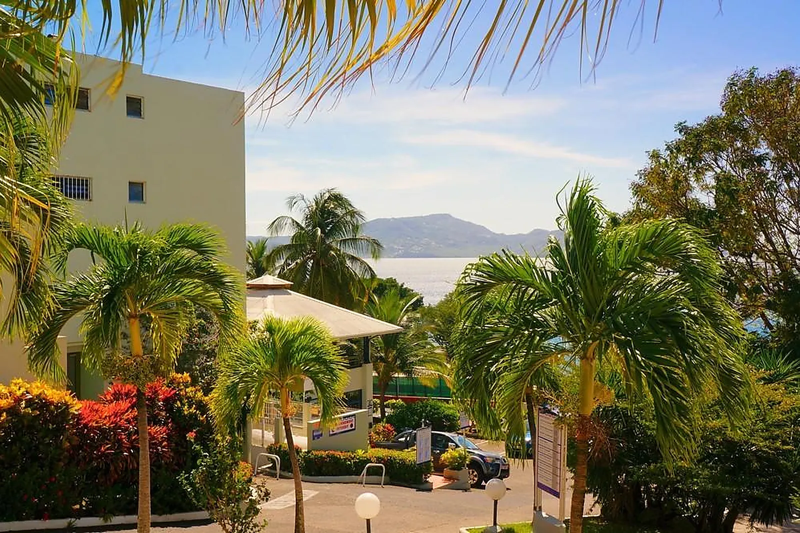 Lieux événementiels, KARIBEA SQUASH HÔTEL