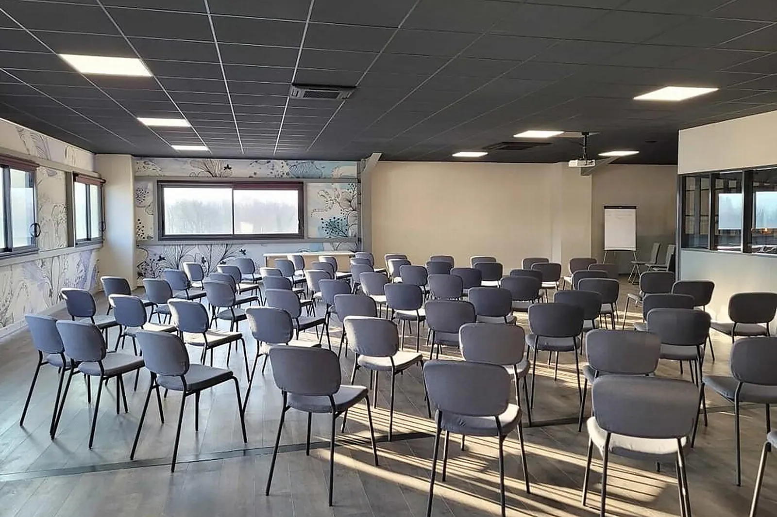 Lieux événementiels, KARL GUSTAV