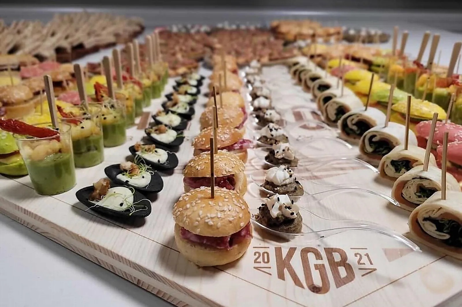 Lieux événementiels, KARL GUSTAV