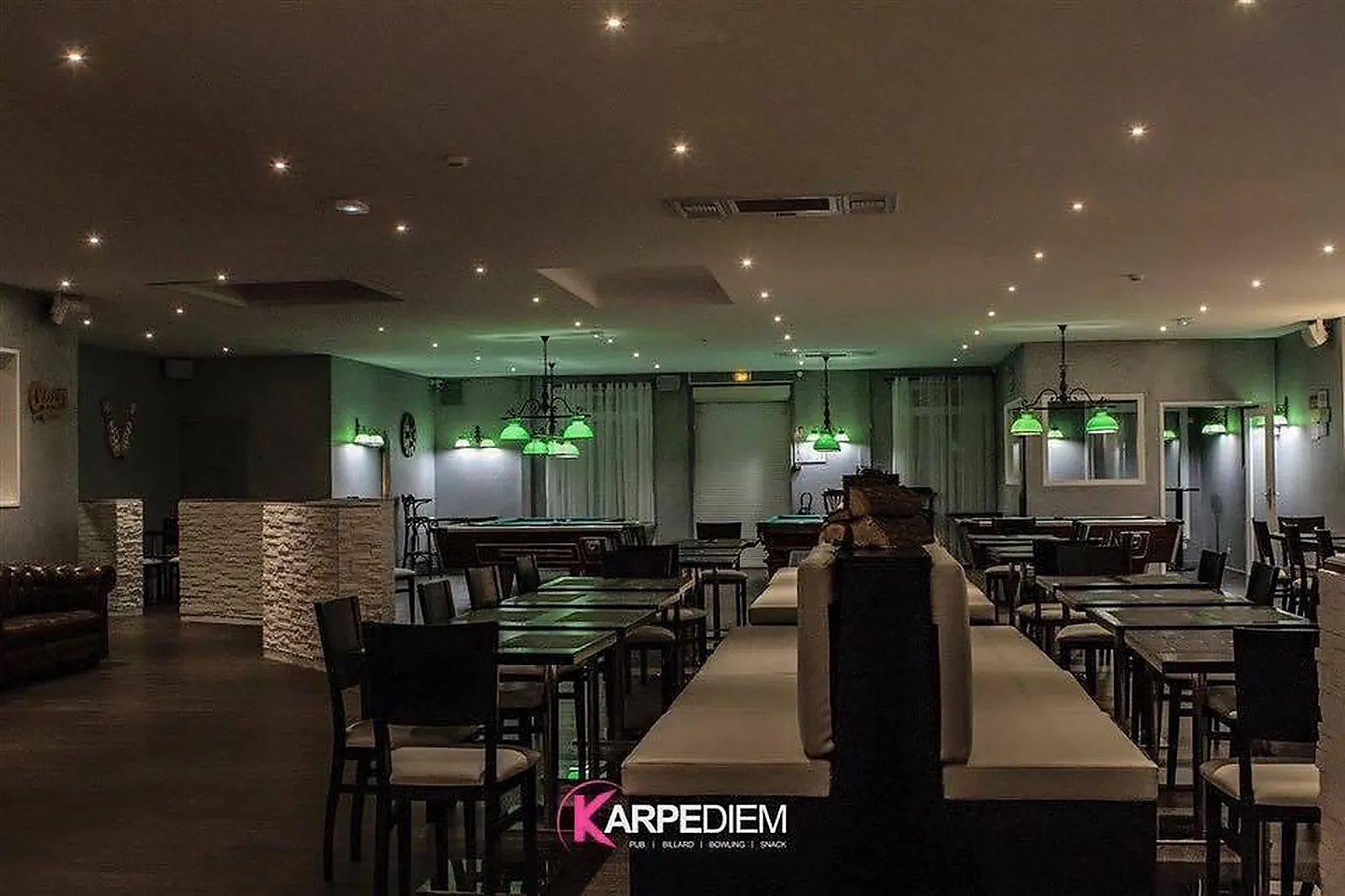 Lieux événementiels, KARPE DIEM