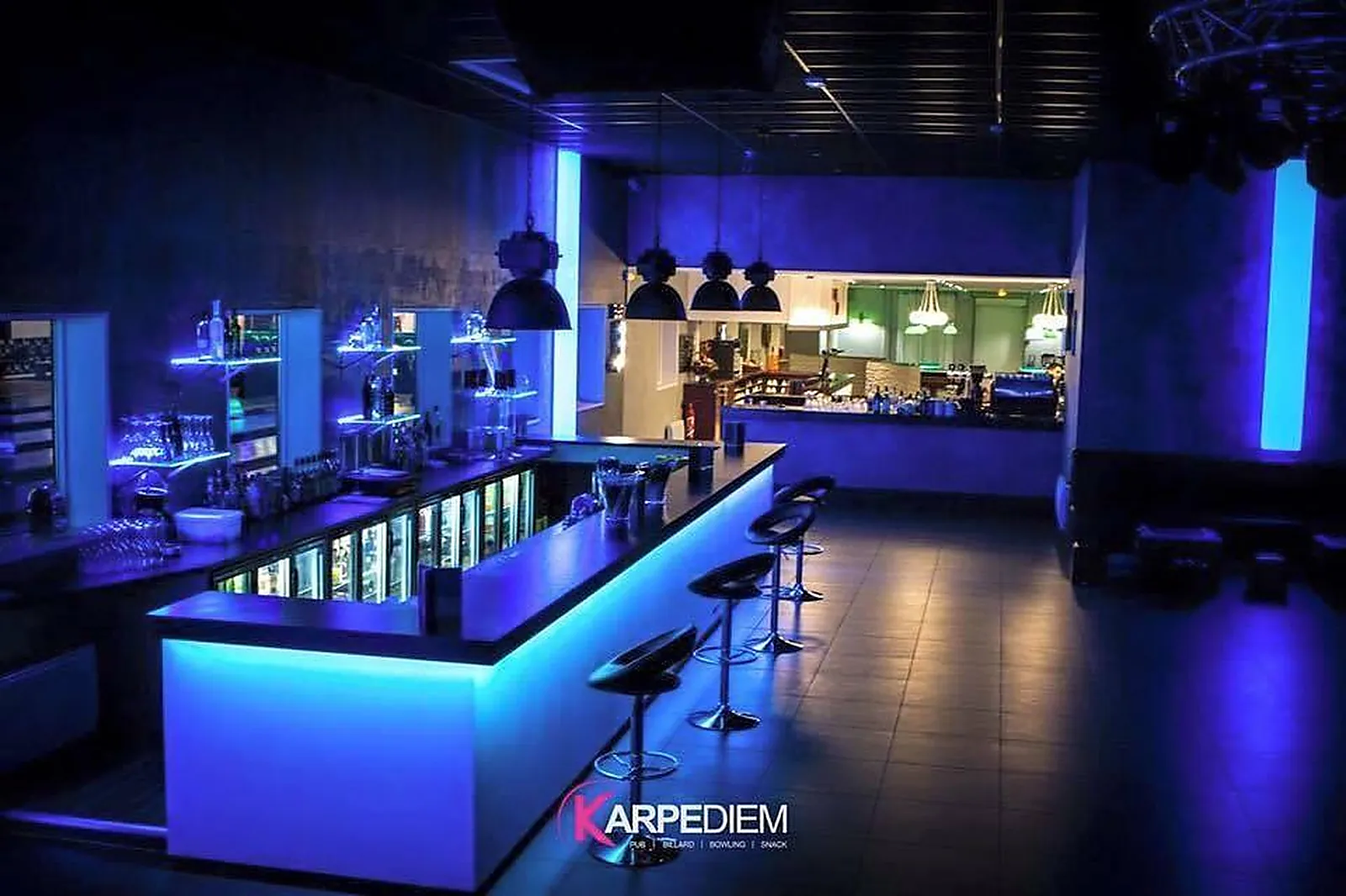 Lieux événementiels, KARPE DIEM