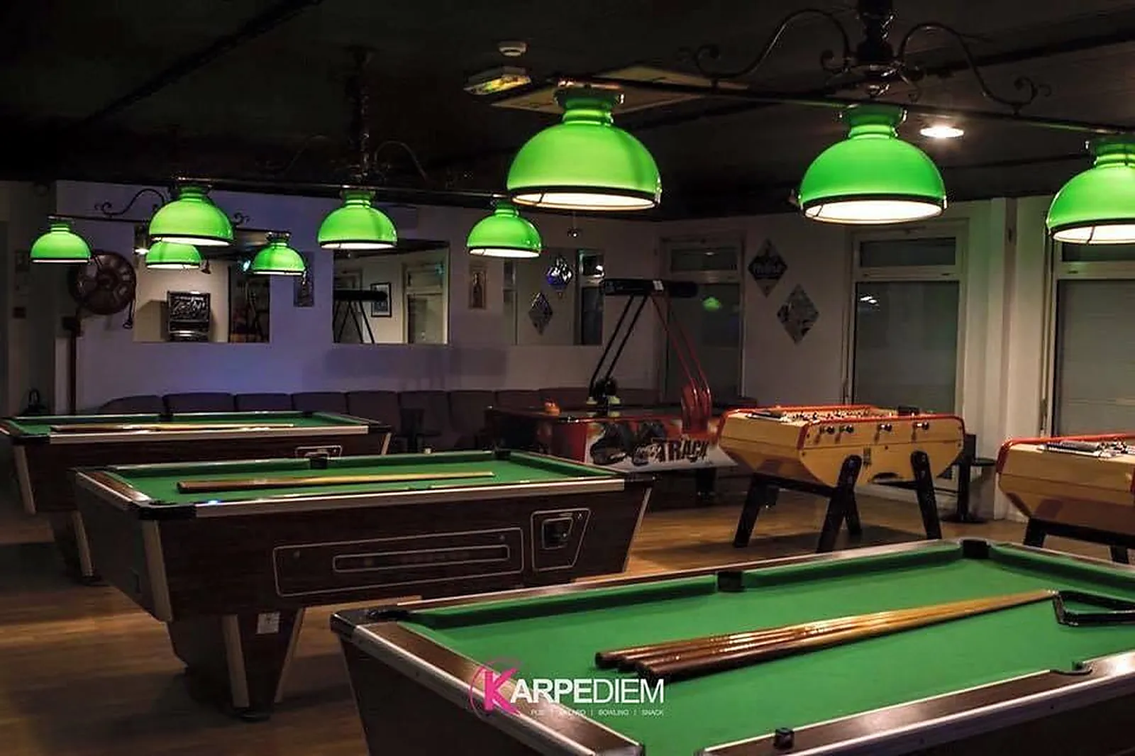 Lieux événementiels, KARPE DIEM