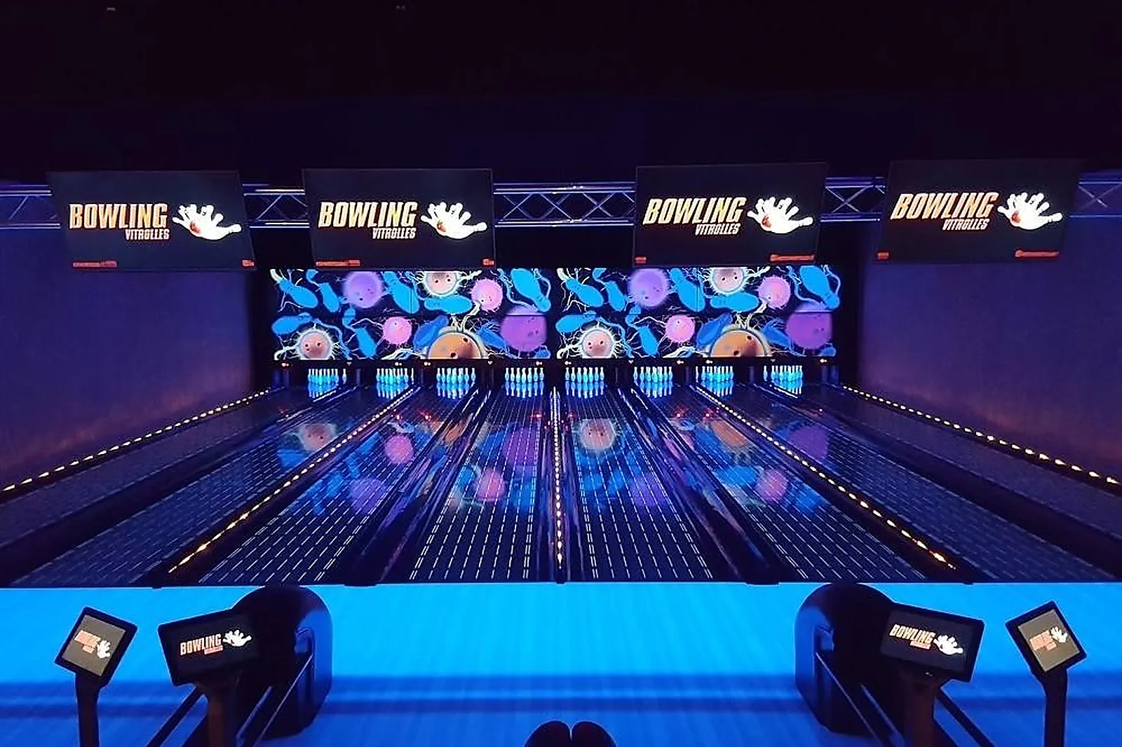 Lieux événementiels, KART'UP VITROLLES