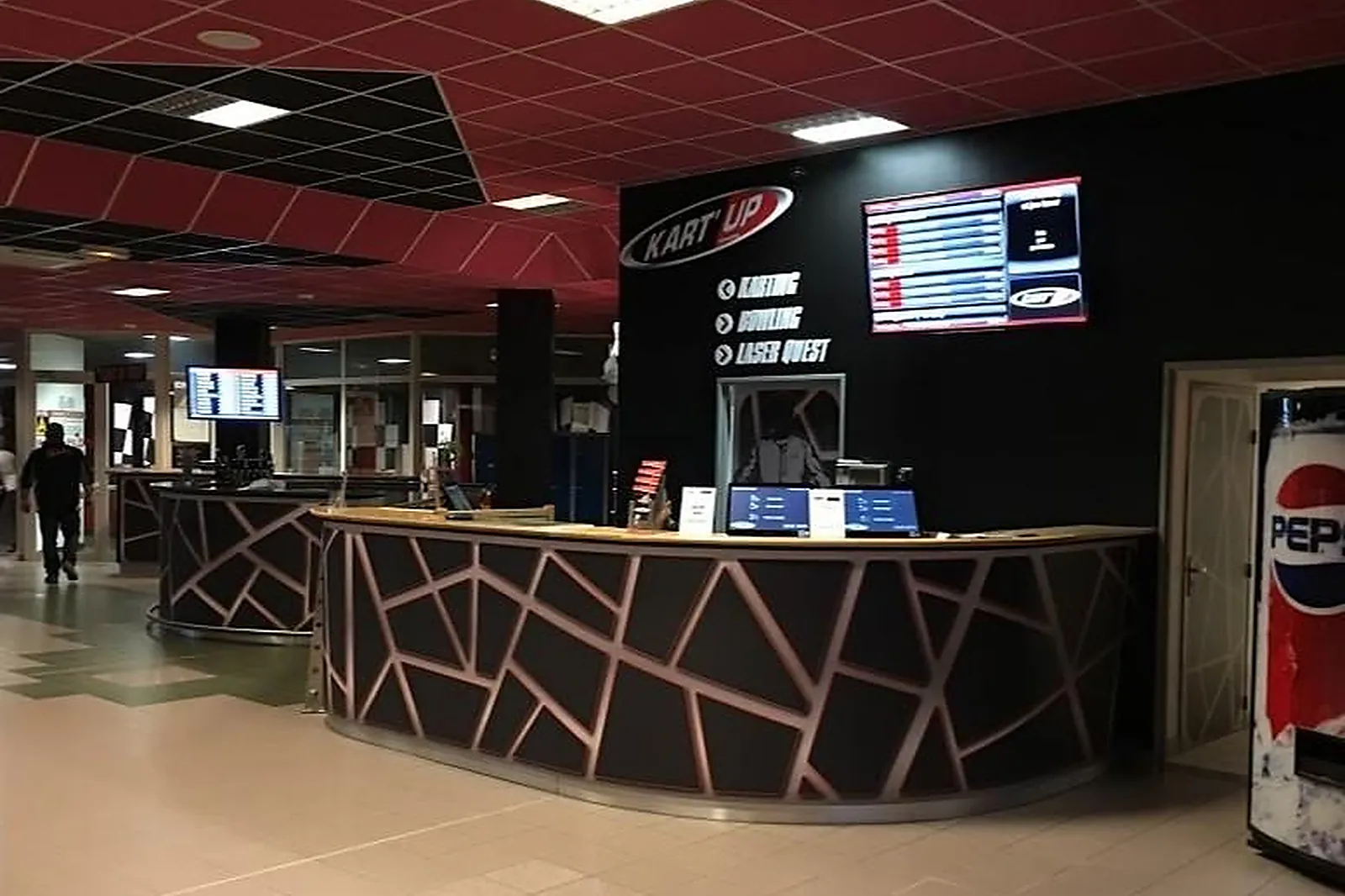 Lieux événementiels, KART'UP VITROLLES