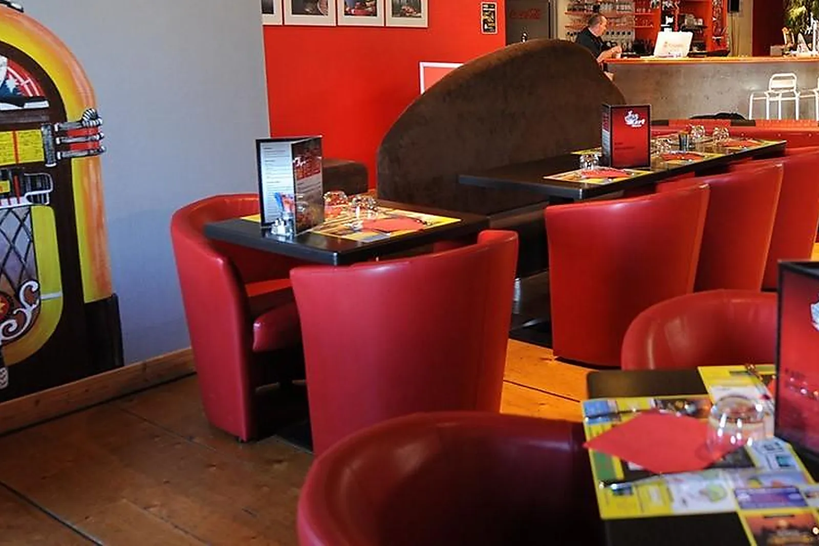 Lieux événementiels, KART RACER