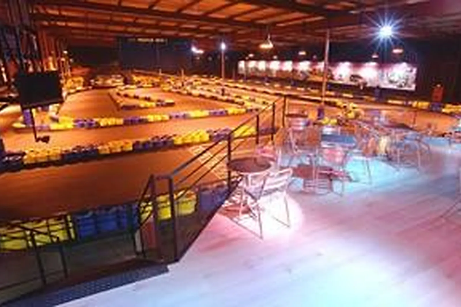 Lieux événementiels, KART SYSTEM BORDEAUX-LAC