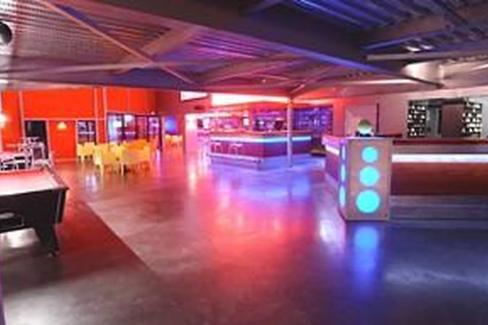 Lieux événementiels, KART SYSTEM BORDEAUX-LAC