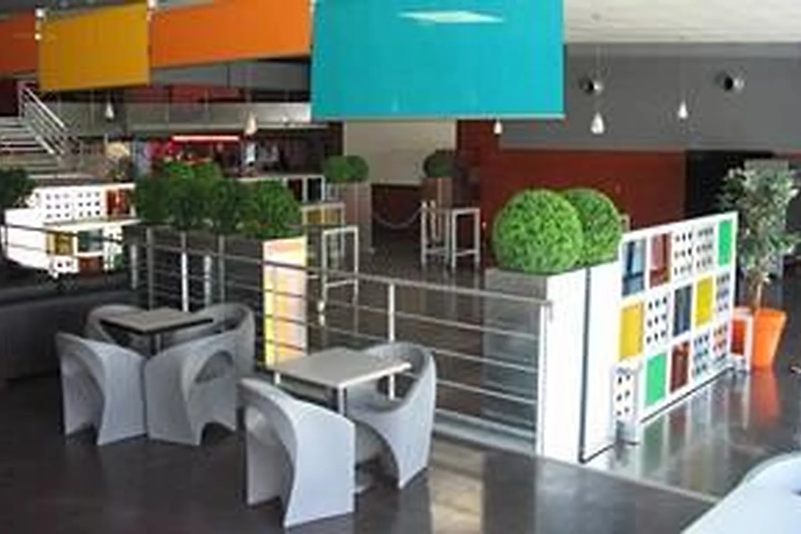 Lieux événementiels, KART SYSTEM BORDEAUX-LAC