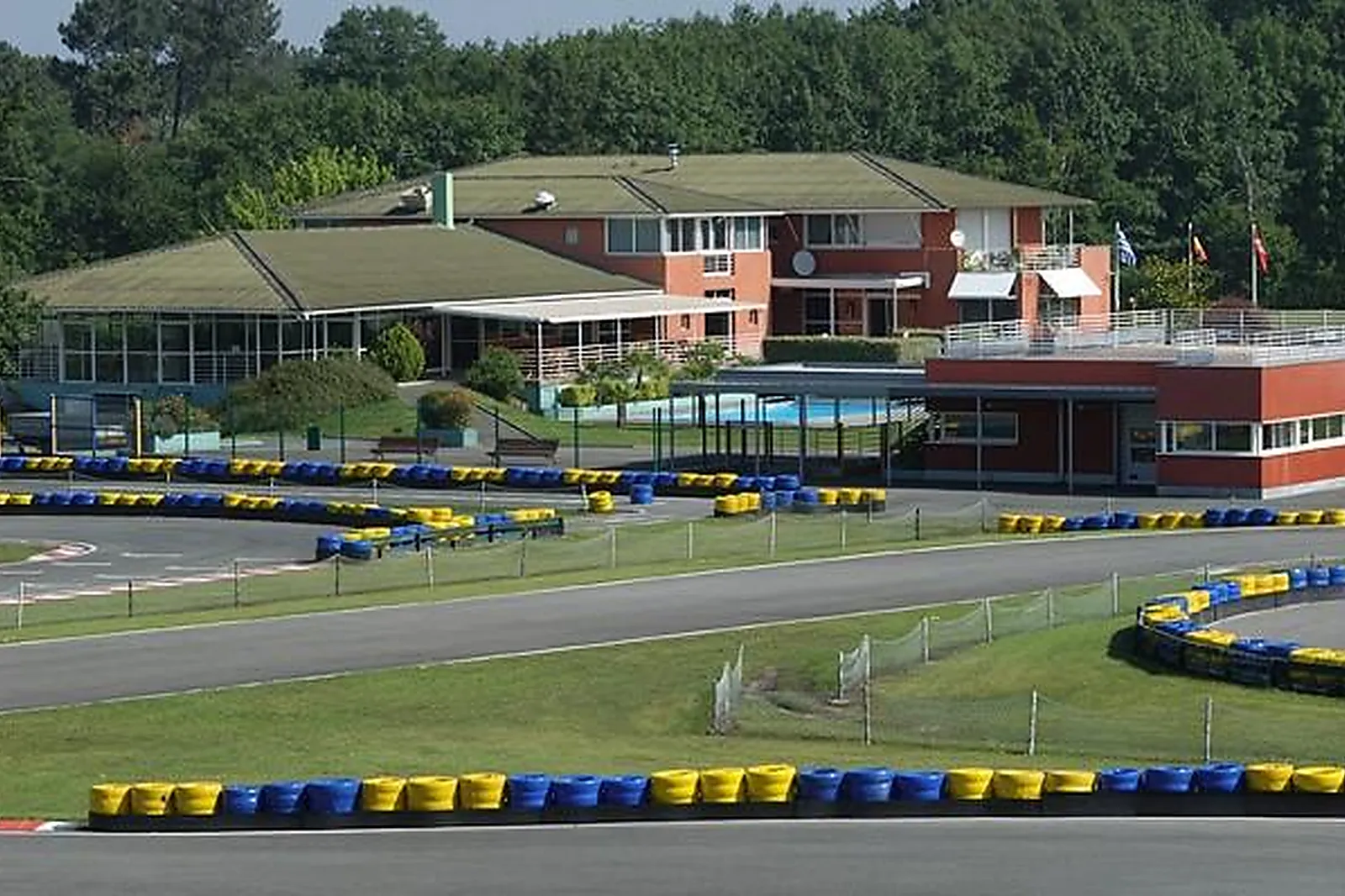 Lieux événementiels, KART SYSTEM MÉRIGNAC