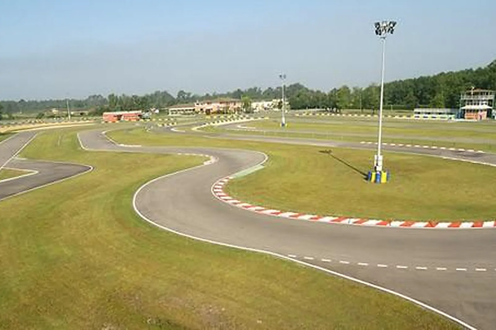 Lieux événementiels, KART SYSTEM MÉRIGNAC