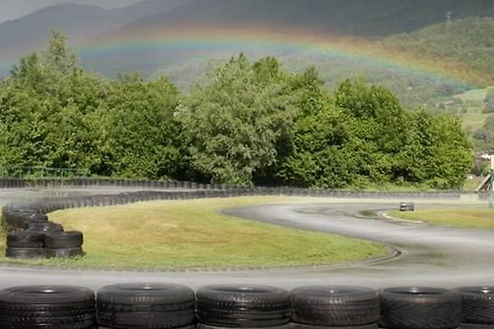 Lieux événementiels, KART DU GRAND ARC