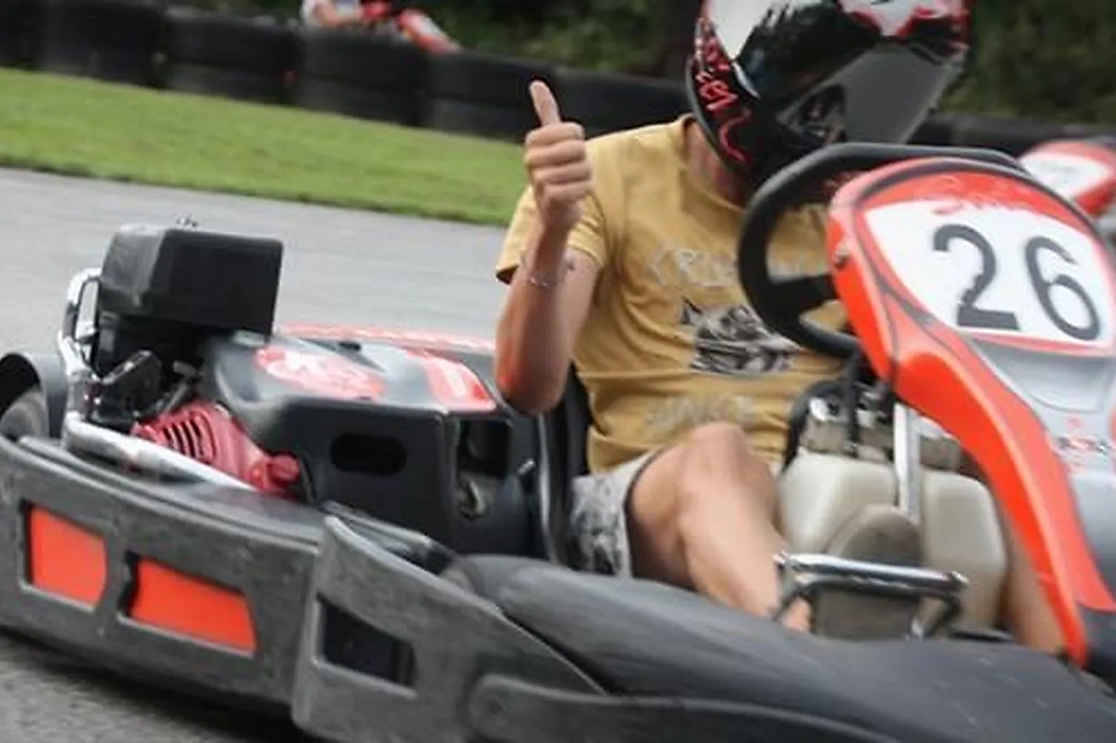 Lieux événementiels, KART DU GRAND ARC