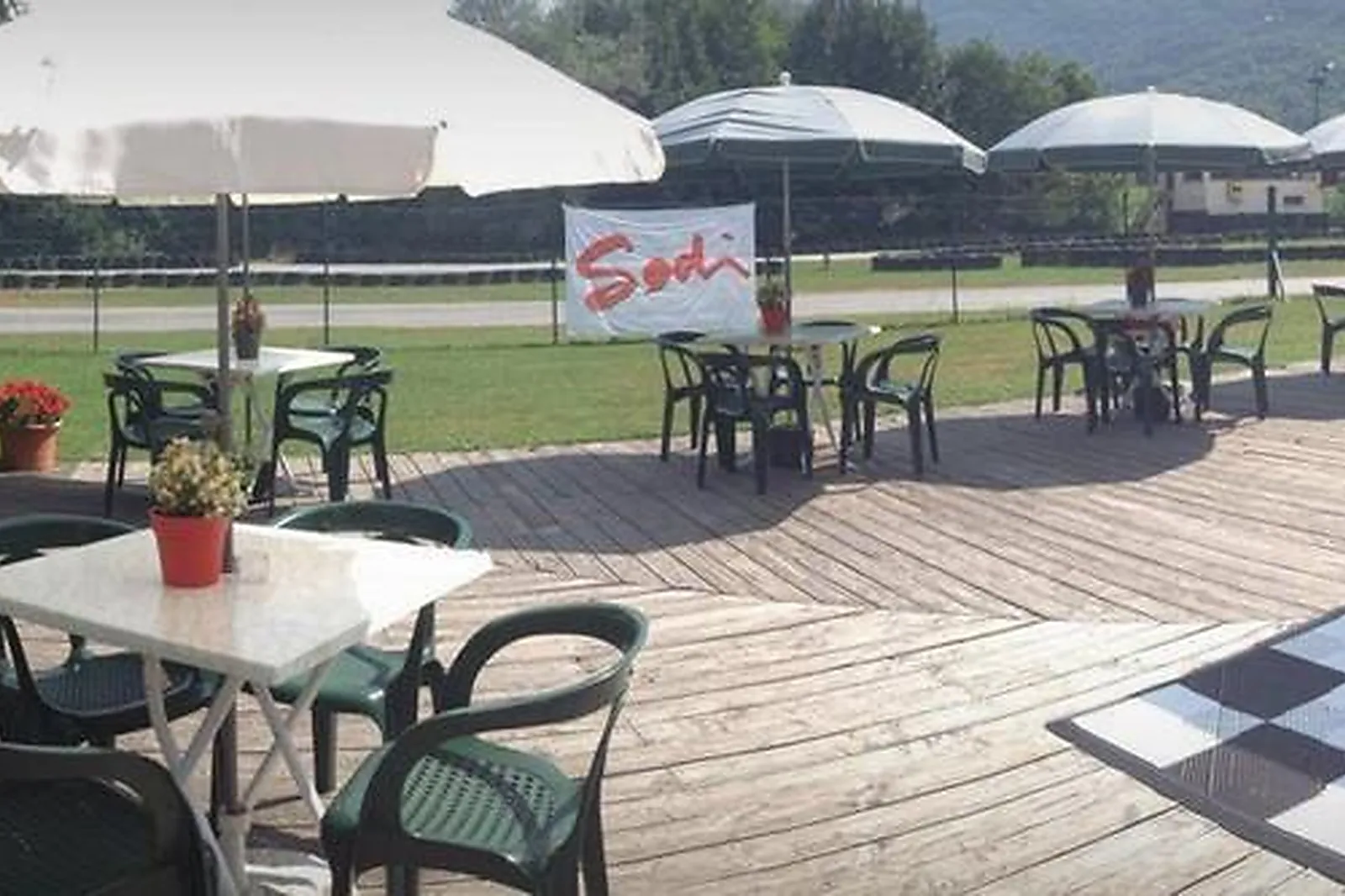 Lieux événementiels, KART DU GRAND ARC