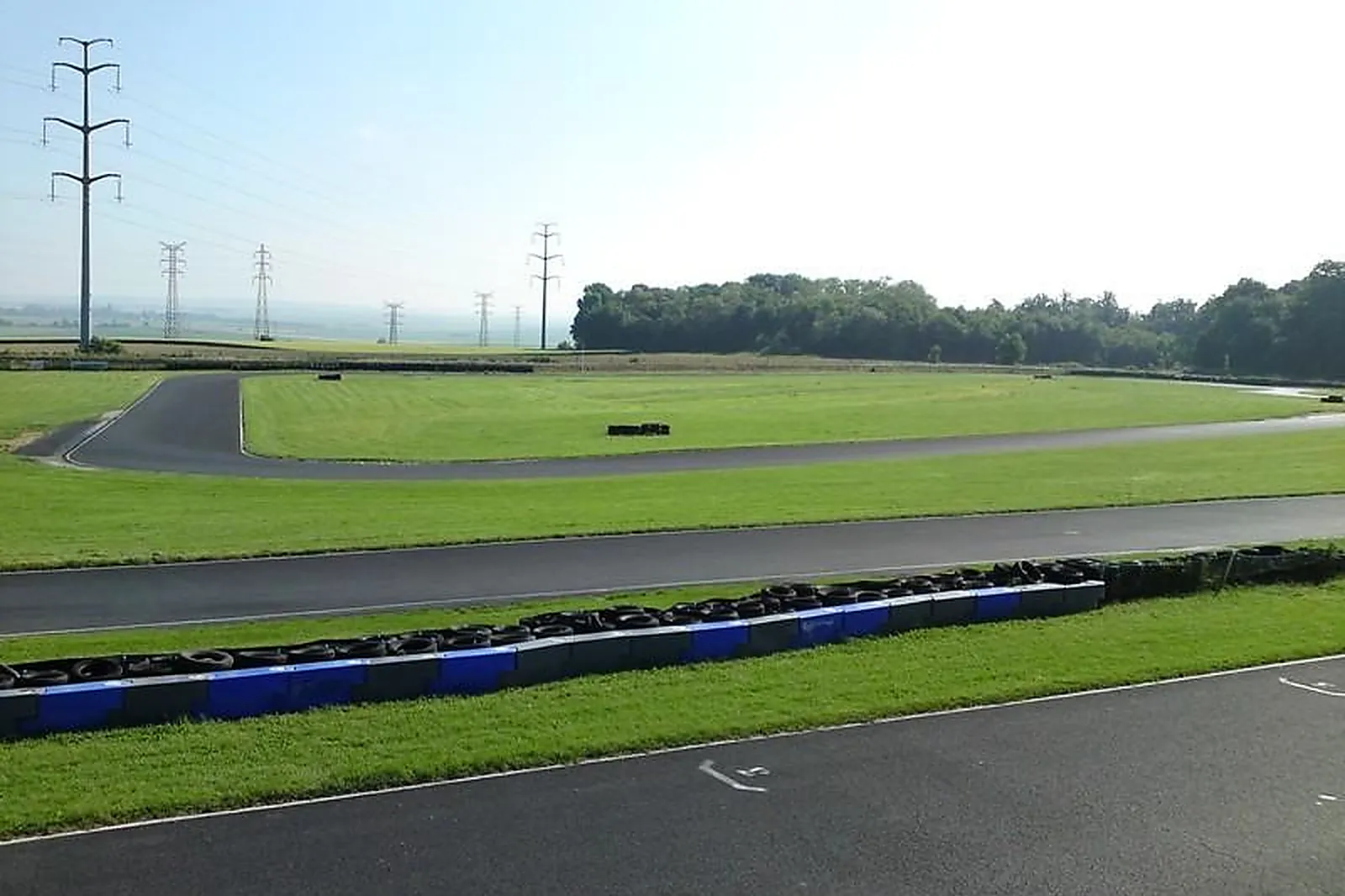 Lieux événementiels, KARTING 51