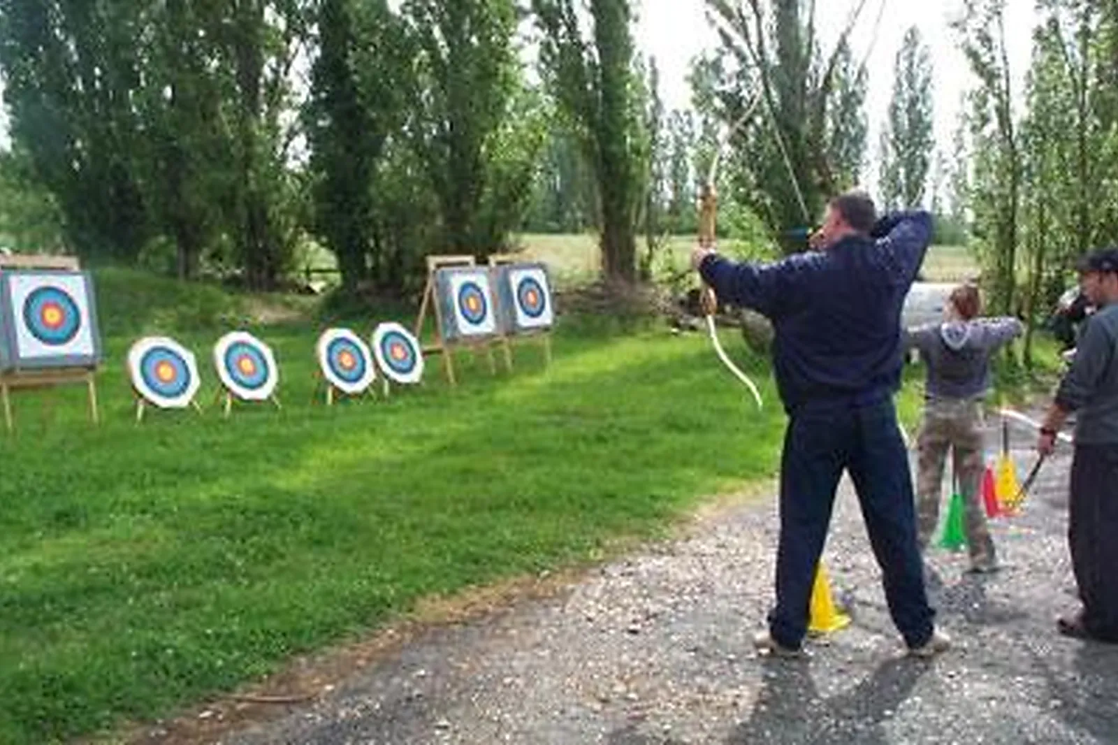 Lieux événementiels, KARTING BUFFO DAMMARIE LES LYS