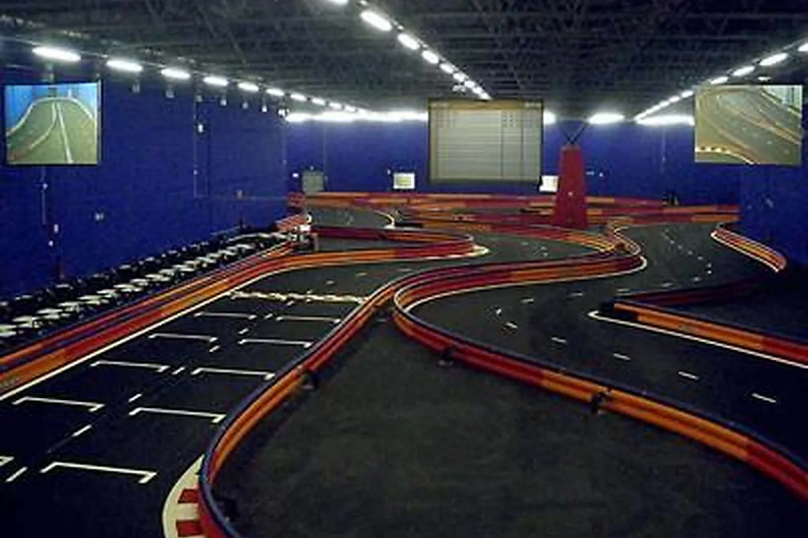 Lieux événementiels, KARTING BUFFO DAMMARIE LES LYS