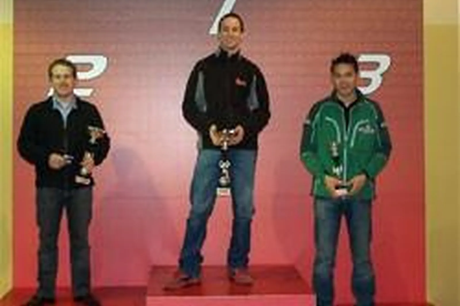 Lieux événementiels, KARTING BUFFO DAMMARIE LES LYS