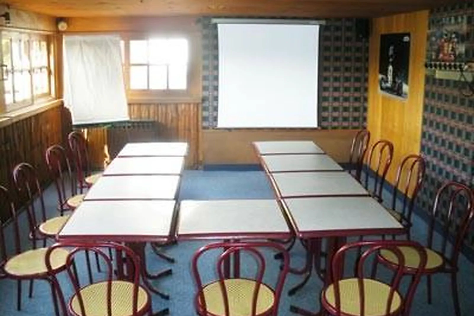 Lieux événementiels, KARTING BUFFO LES ETARDS