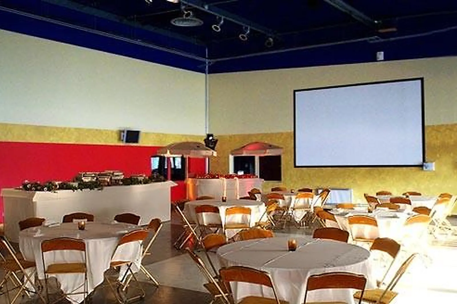 Lieux événementiels, KARTING BUFFO LES ETARDS