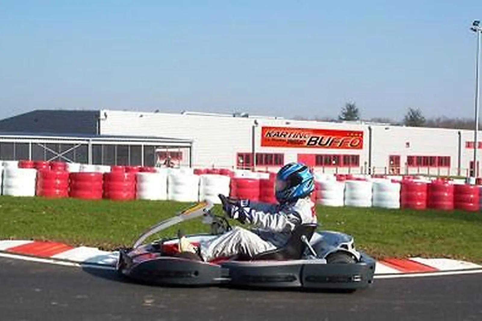 Lieux événementiels, KARTING BUFFO LES ETARDS