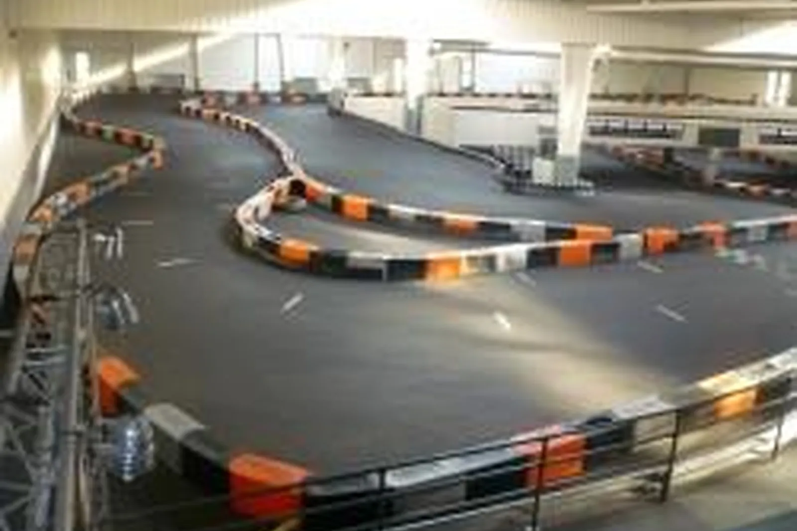 Lieux événementiels, KARTING CAP MALO