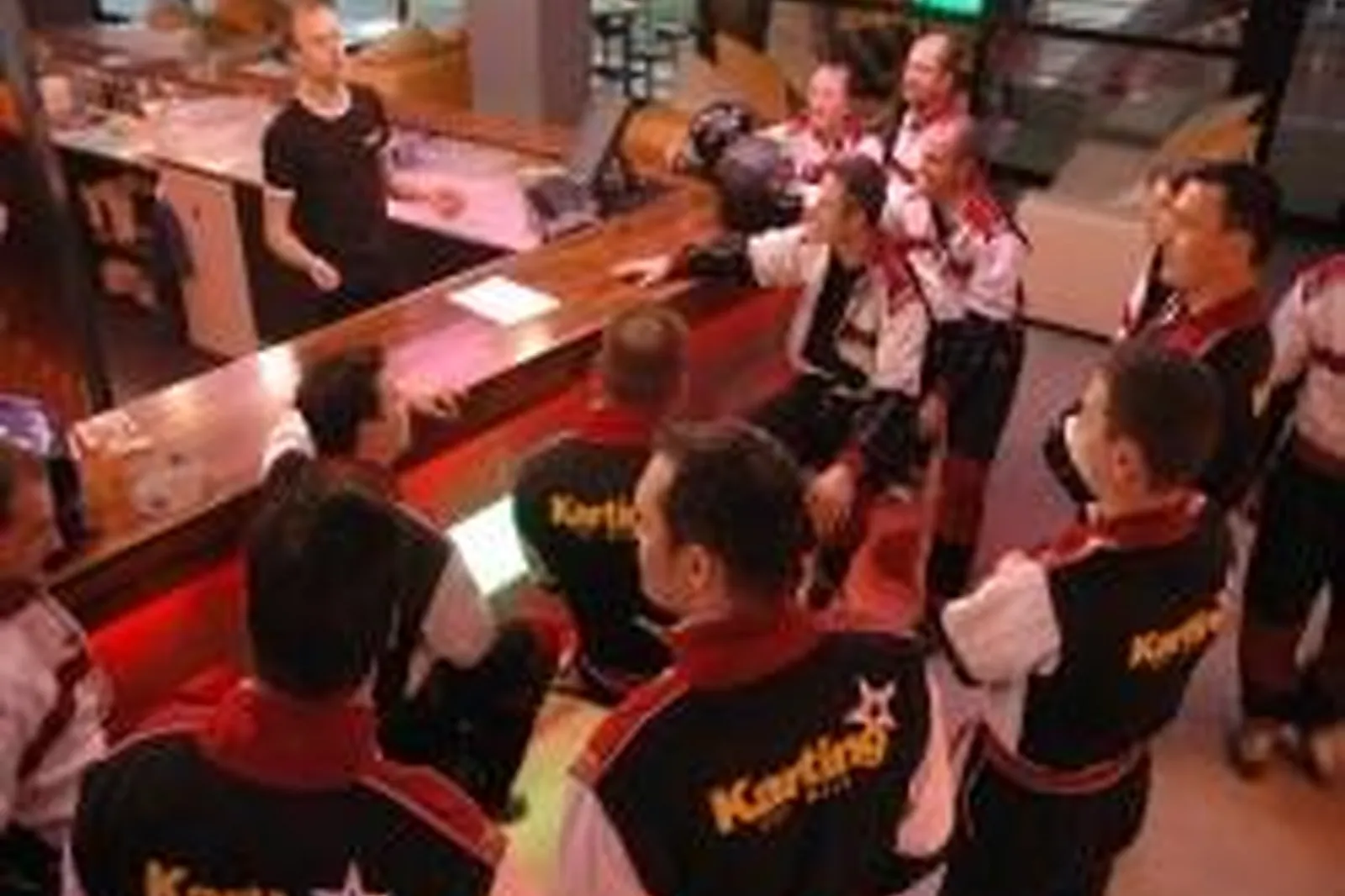 Lieux événementiels, KARTING CAP MALO