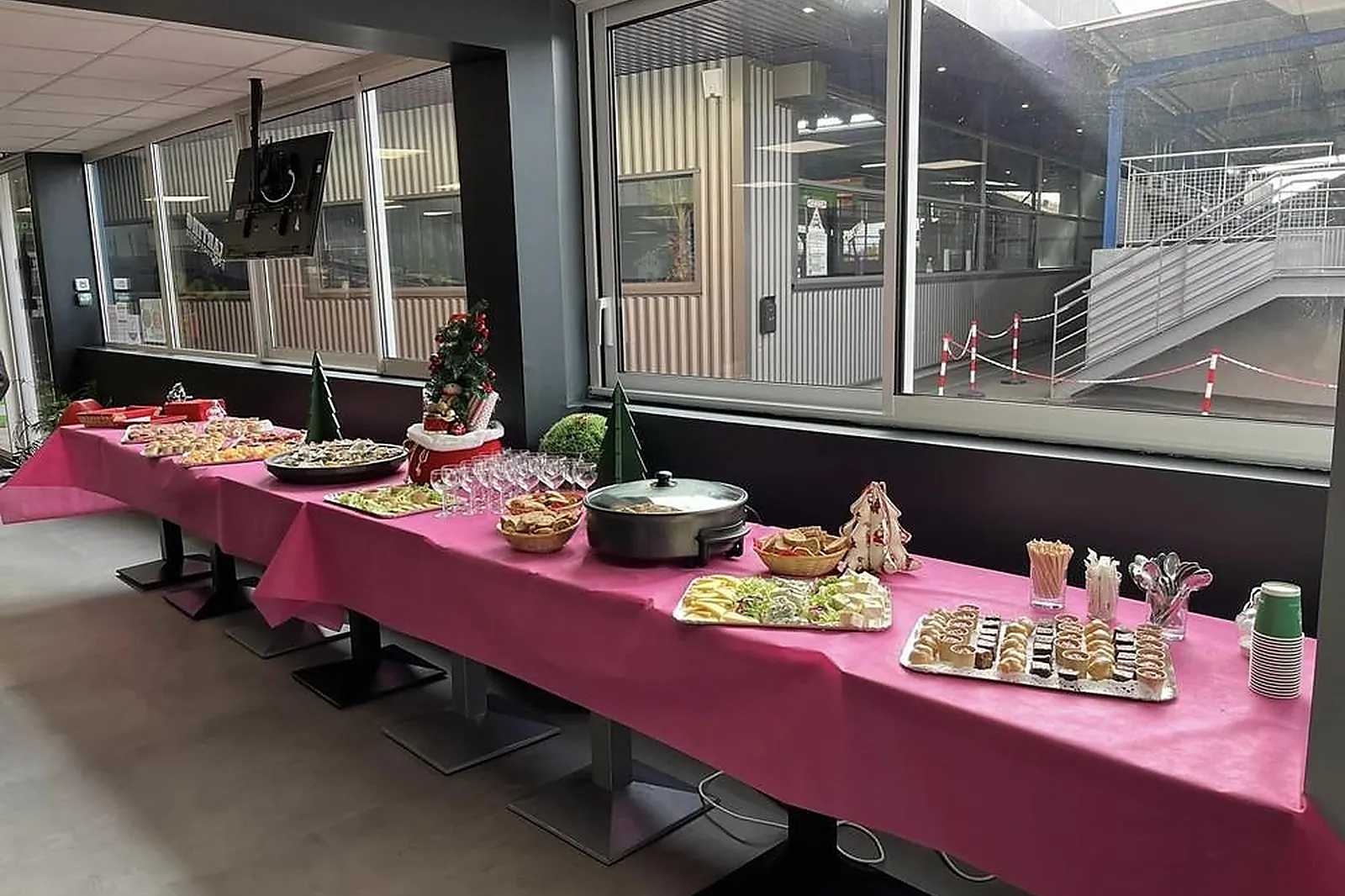 Lieux événementiels, KARTING CAUDECOSTE