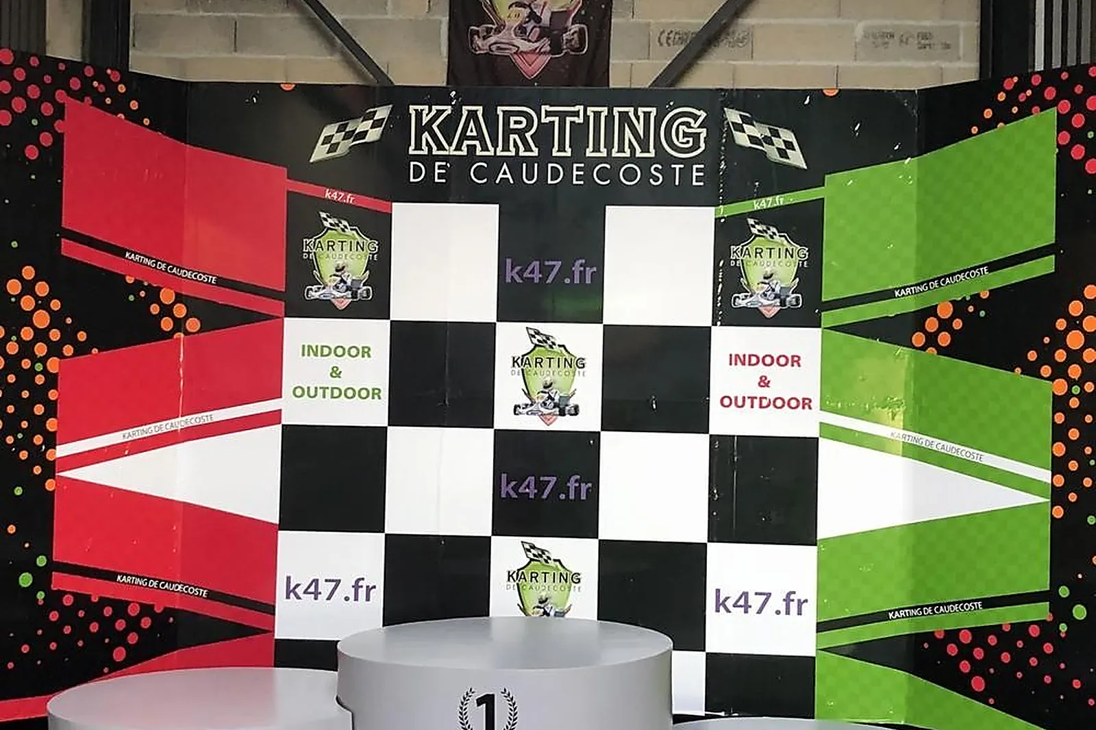 Lieux événementiels, KARTING CAUDECOSTE