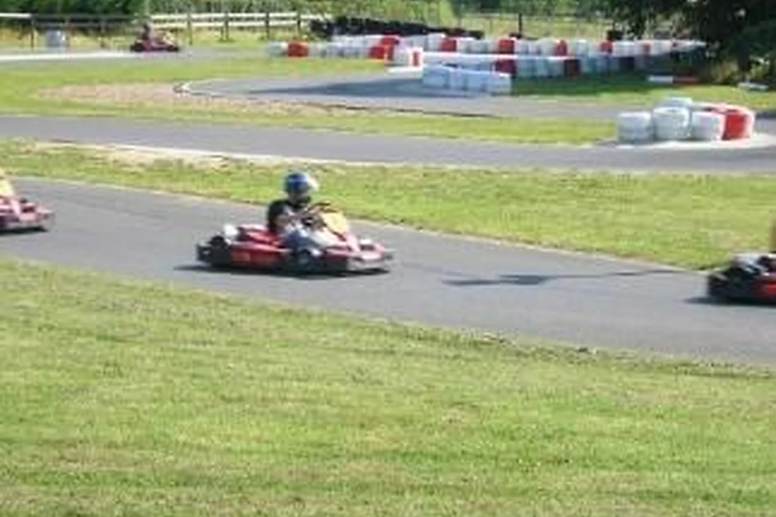 Lieux événementiels, KARTING EVASION
