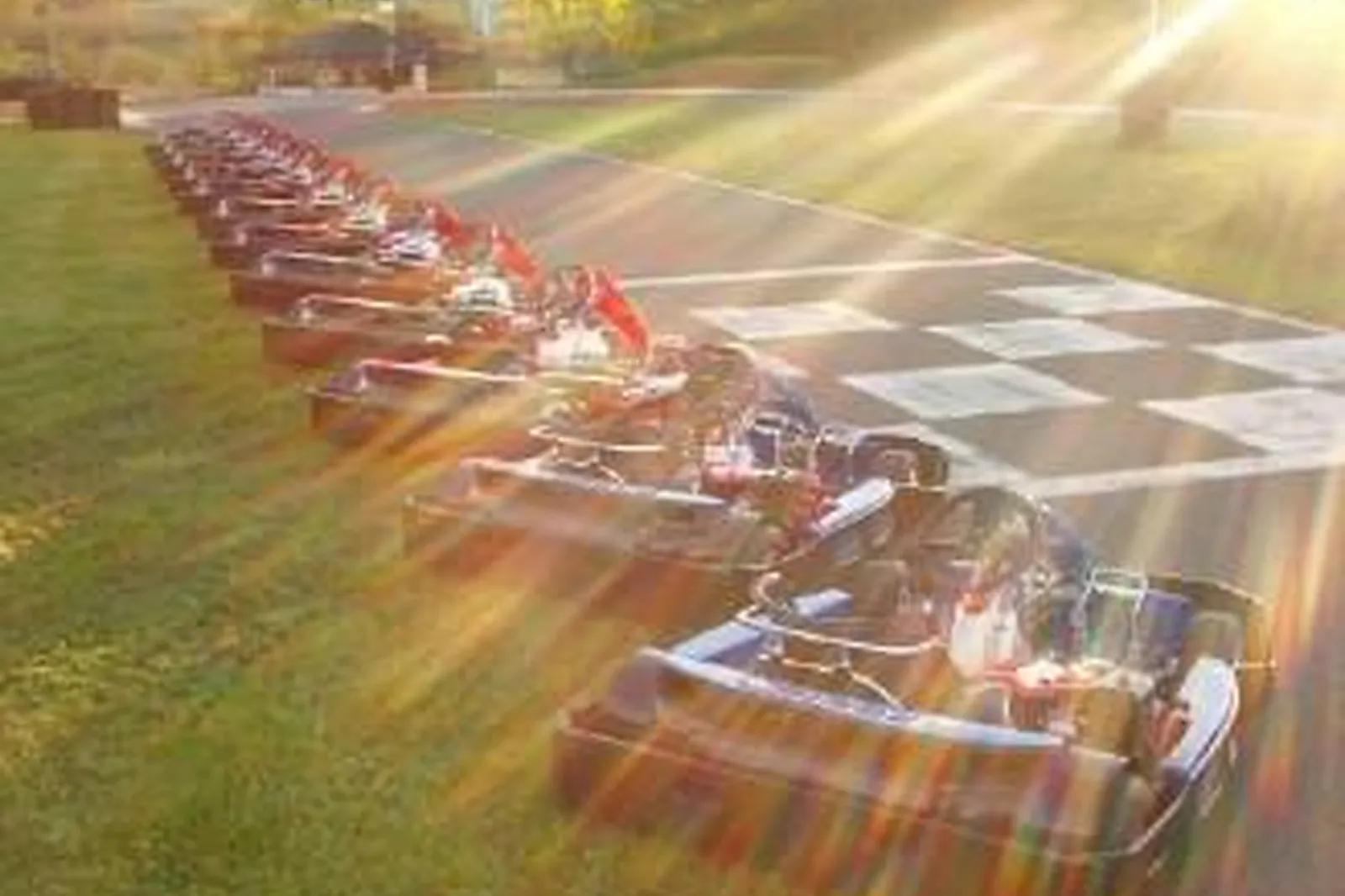 Lieux événementiels, KARTING EVASION