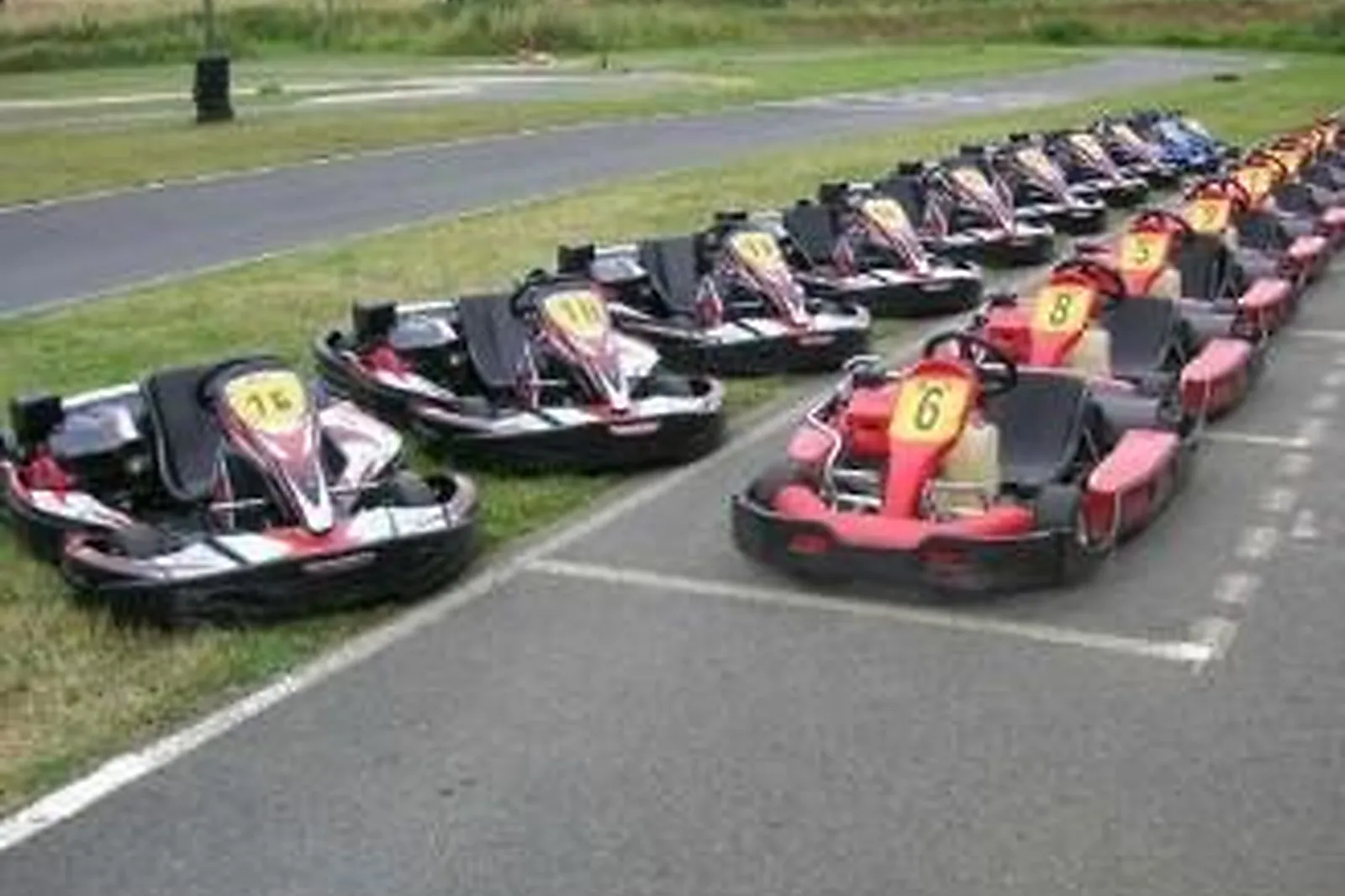 Lieux événementiels, KARTING EVASION