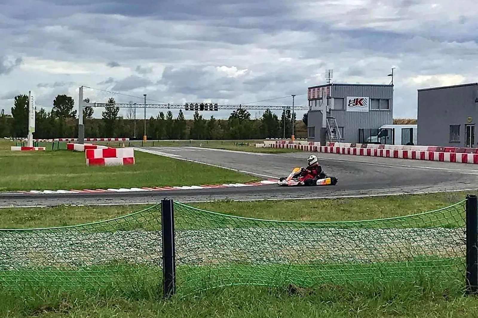 Lieux événementiels, KARTING HAUTE GARONNE