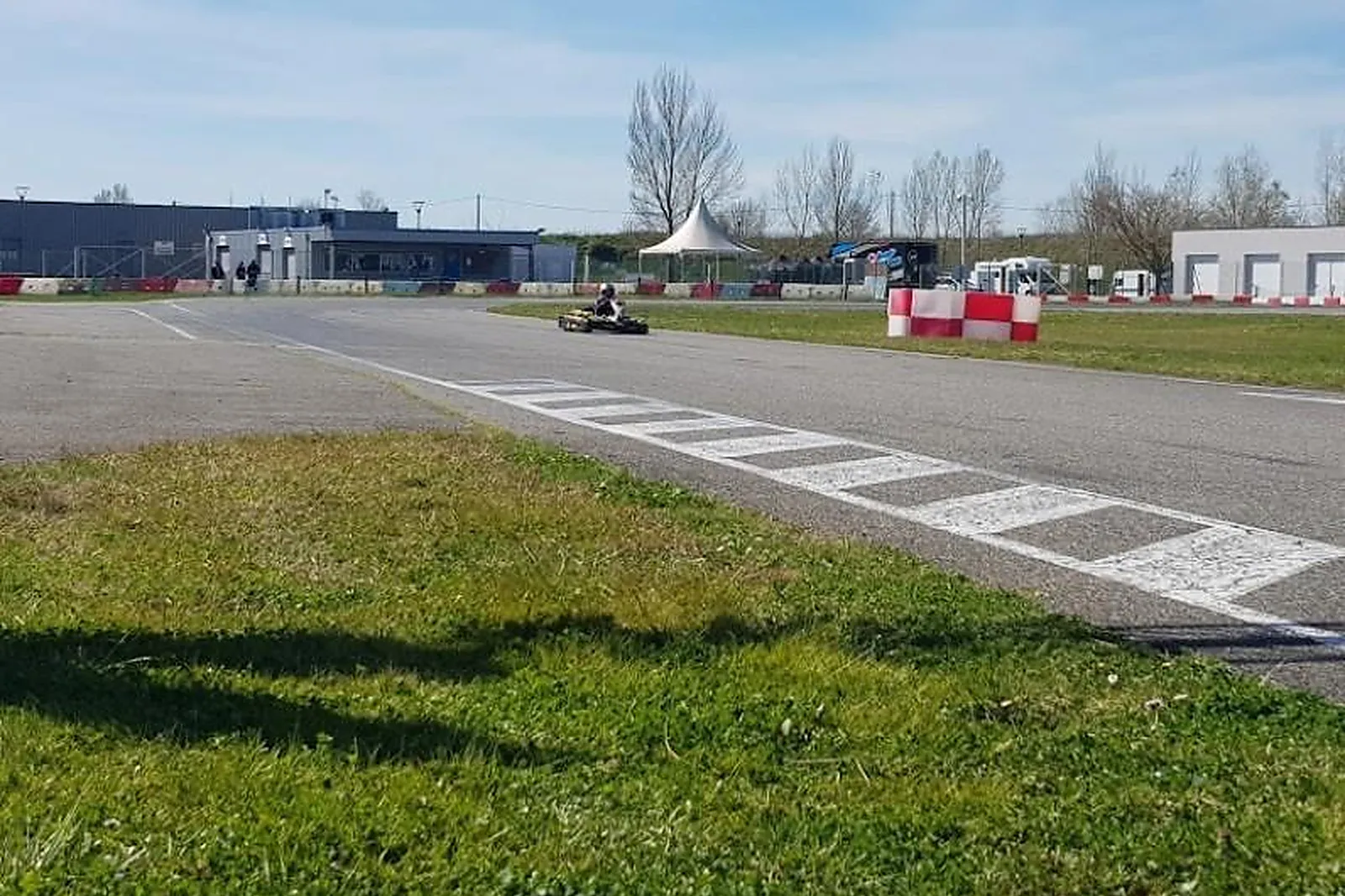 Lieux événementiels, KARTING HAUTE GARONNE