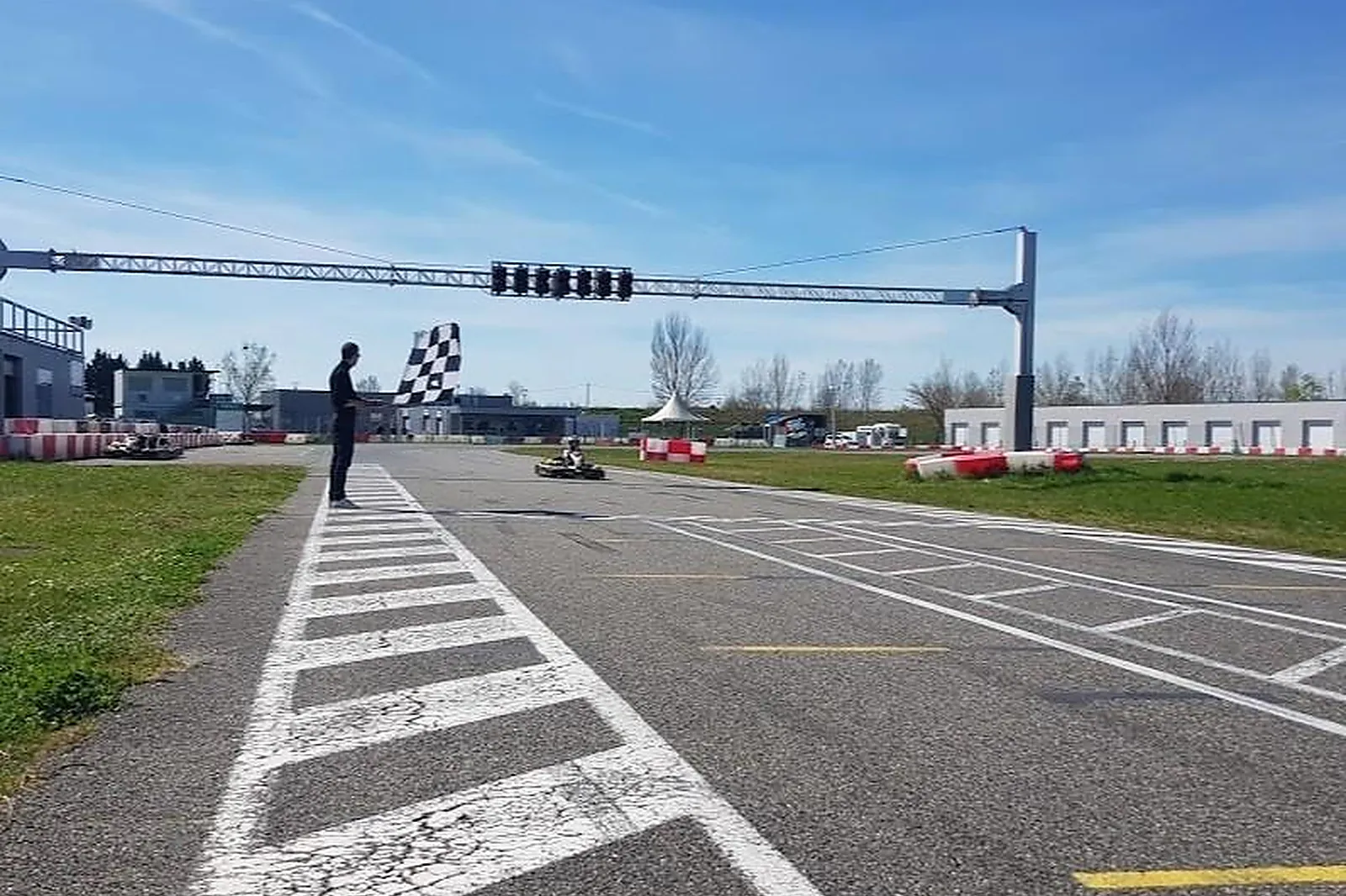Lieux événementiels, KARTING HAUTE GARONNE