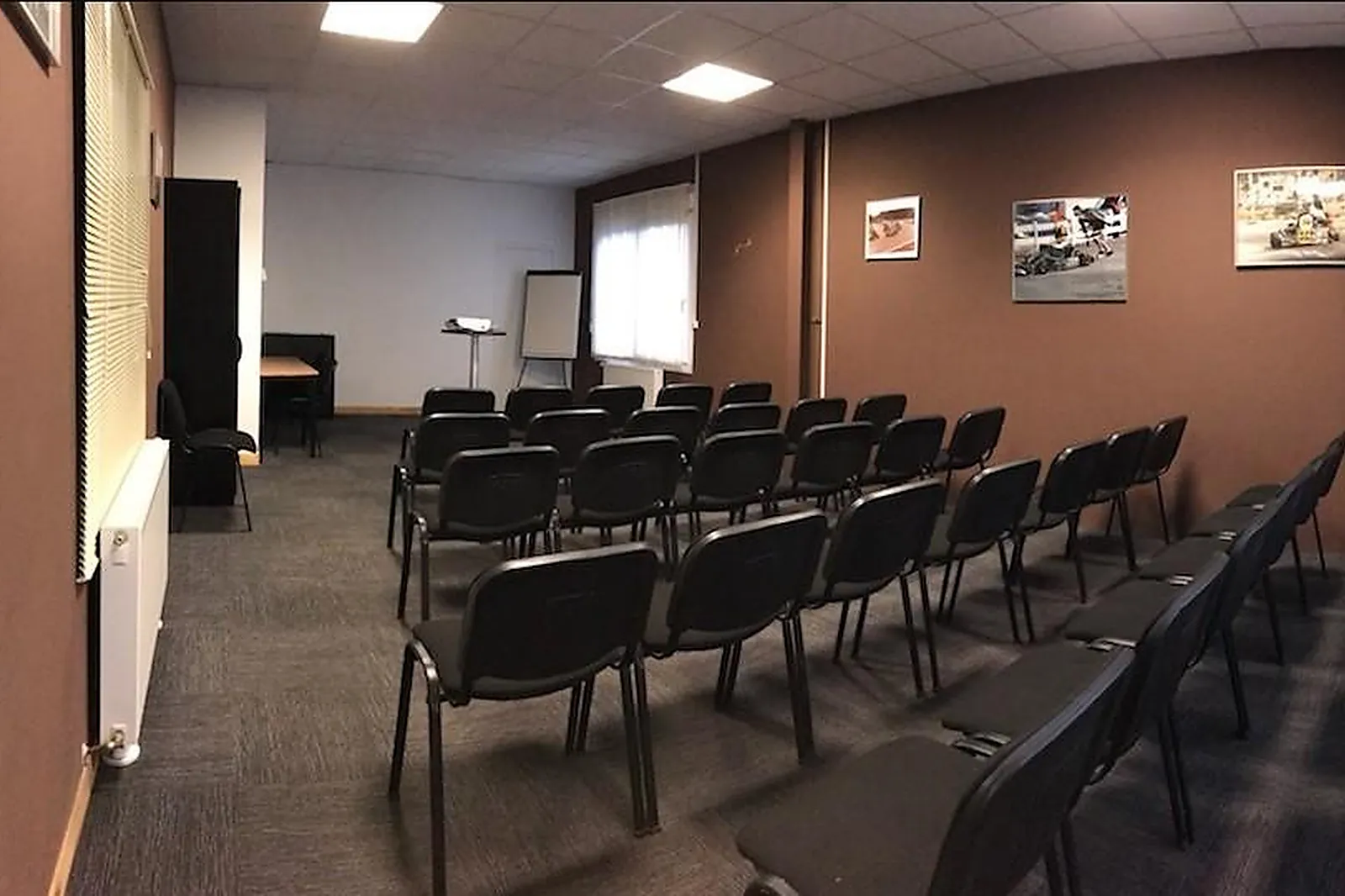 Lieux événementiels, KARTING HAUTE PICARDIE