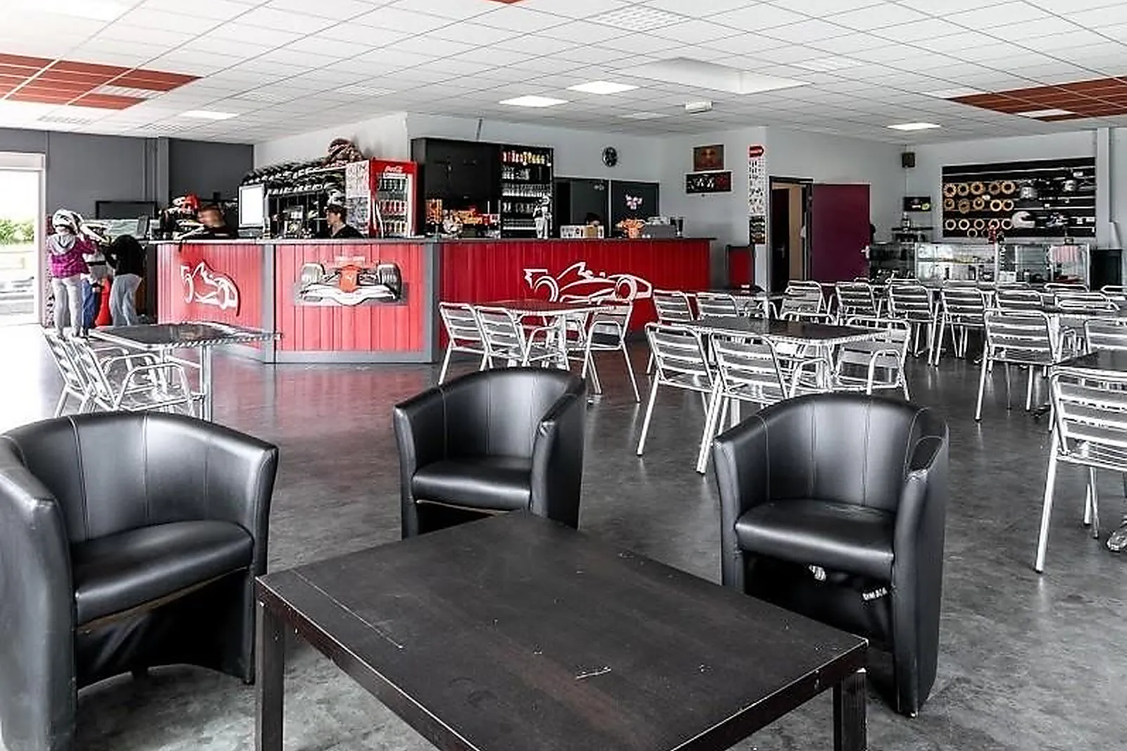 Lieux événementiels, KARTING HAUTE PICARDIE